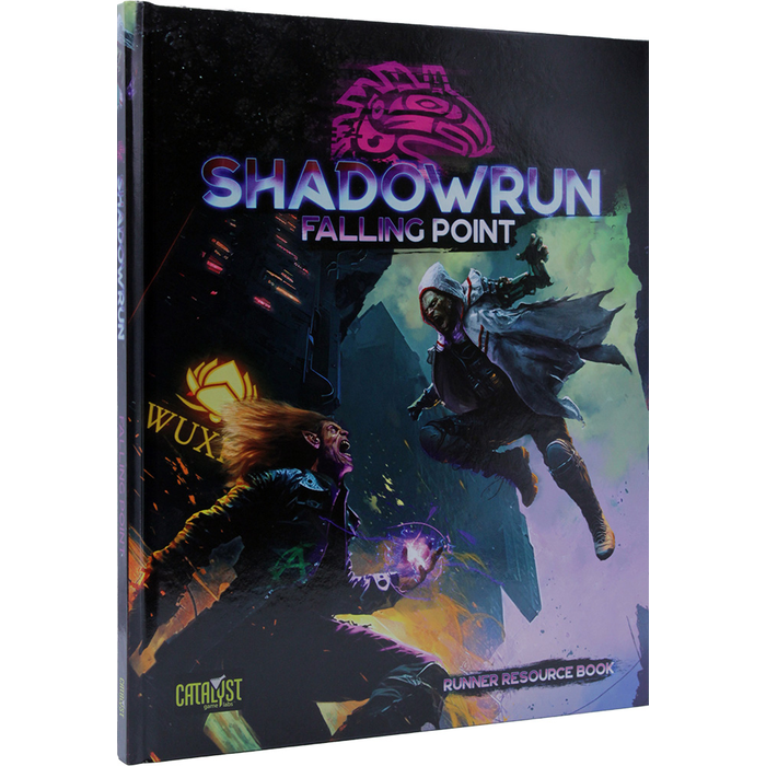Catalyst Games Shadowrun RPG 6e: Falling Point