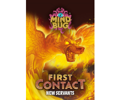 Ghost Galaxy Mindbug: First Contact - New Servants Expansion