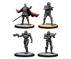 Atomic Mass Games Star Wars - Shatterpoint: You Have Something I Want: Moff Gideon Squad Pack