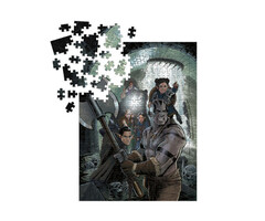 Misc Puzzle 1000 pcs - Critical Role, Under Westruun
