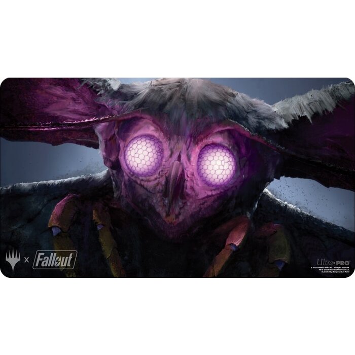 Playmat - Magic The Gathering: Fallout (1) - - Boardgames.ca
