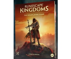 Steamforged Games RuneScape Kingdoms: The Roleplaying Game