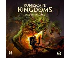 Steamforged Games RuneScape Kingdoms: Shadow of Elvarg