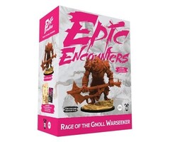 Steamforged Games Epic Encounters: Rage of the Gnoll Warseeker