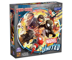 Spin Master Marvel United: Spider-Geddon Core Game
