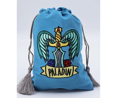 Foam Brain Games Dice Bags - RPG Classes -