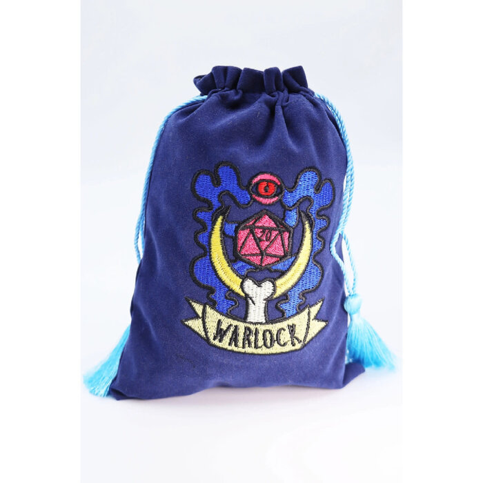 Foam Brain Games Dice Bags - RPG Classes -