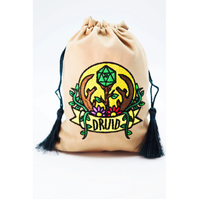 Foam Brain Games Dice Bags - RPG Classes -