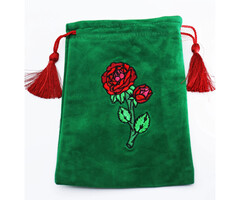 Foam Brain Games Dice Bags -