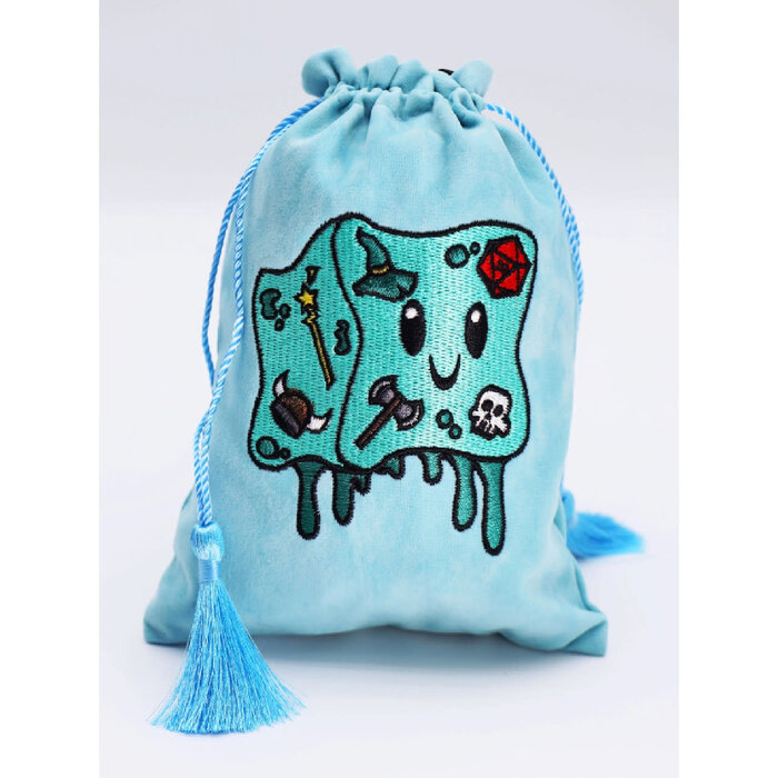 Foam Brain Games Dice Bags -