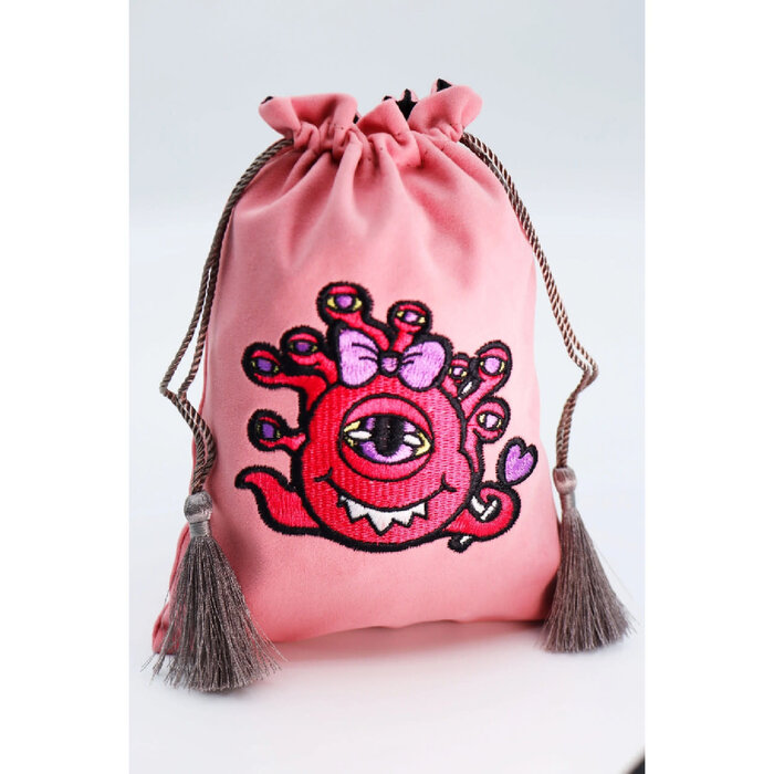 Foam Brain Games Dice Bags -