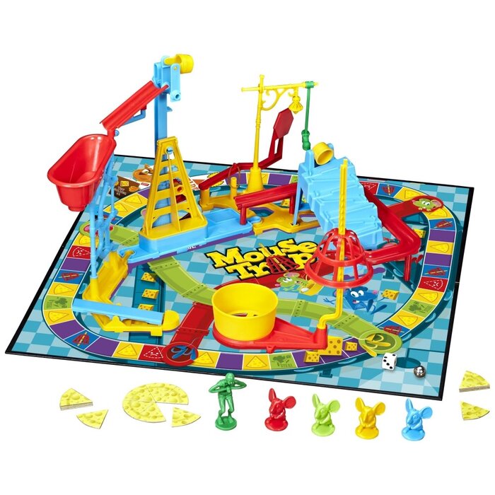 Hasbro Mousetrap