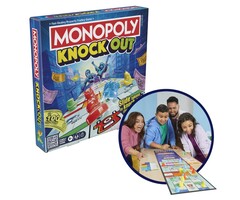 Hasbro Monopoly Knockout