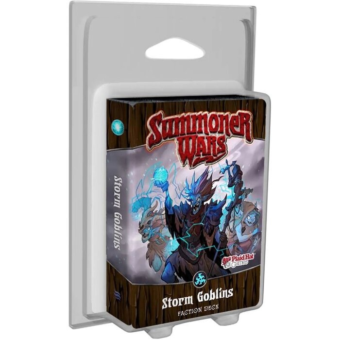 Plaid Hat Games Summoner Wars Second Edition: Storm Goblins Faction Deck