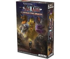 Wizkids/NECA LLC Mage Knight: The Apocalypse Dragon Expansion