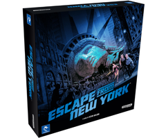 Misc Board Games Escape from New York
