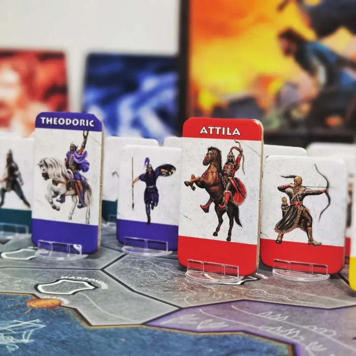 Ares Barbarian Kingdoms