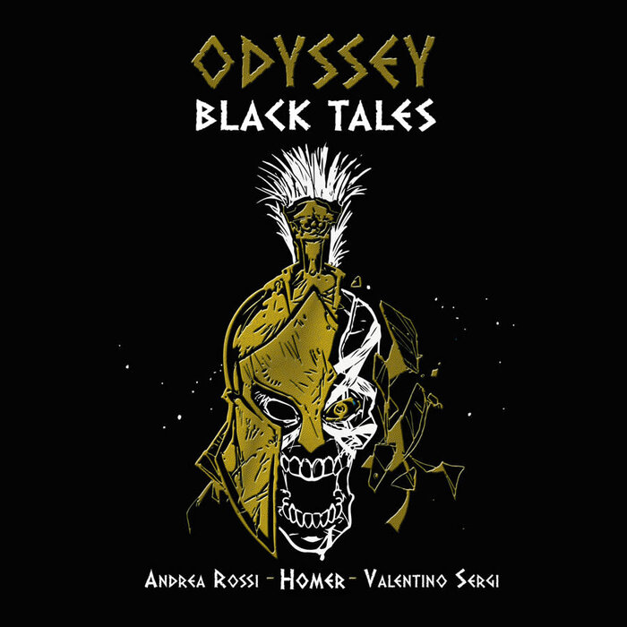 Misc RPGs Odyssey: Black Tales RPG