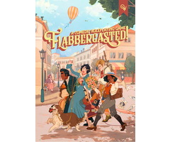 Giga Mech Games Flabbergasted: A Comedic Roleplaying Game