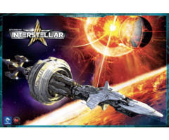 Misc Board Games Starship Interstellar