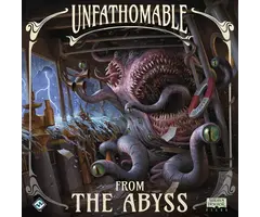 Fantasy Flight Games Unfathomable: From the Abyss Expansion