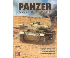 GMT Games Panzer: North Africa