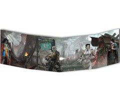 Misc RPGs Ultramodern (5E) 2nd Edition: GM Screen