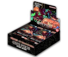 Bandai One Piece CG: Wings of the Captain Booster Box *LIMIT OF 1 PER CUSTOMER*
