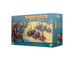 Games Workshop Warhammer The Old World: Bretonnia - Knights of the Realm