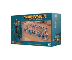 Games Workshop Warhammer The Old World: Tomb Kings - Skeleton Warriors