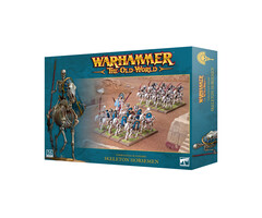 Games Workshop Warhammer The Old World: Tomb Kings - Skeleton Horsemen