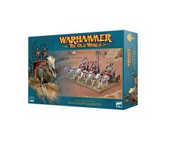 Games Workshop Warhammer The Old World: Tomb Kings - Skeleton Chariots