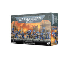 Games Workshop Warhammer 40K: Space Marines - Infernus Squad