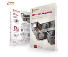 Archon Studio Dungeons & Lasers: Torture Chambers