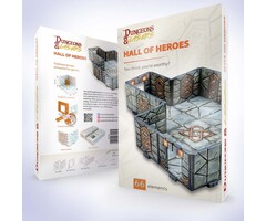 Archon Studio Dungeons & Lasers: Hall of Heroes