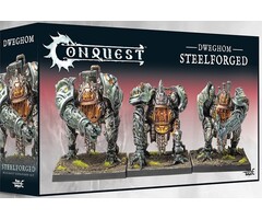 Para Bellum Wargames Conquest: Dweghom - Steelforged