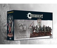 Para Bellum Wargames Conquest: Old Dominion - Legionnaires