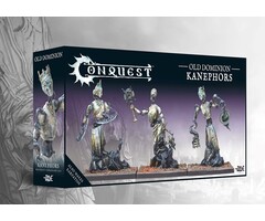 Para Bellum Wargames Conquest: Old Dominion - Kanephors