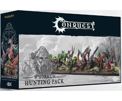 Para Bellum Wargames Conquest: W'adrhun - Hunting Pack