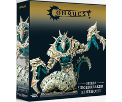 Para Bellum Wargames Conquest: Spires - Siegebreaker Behemoth