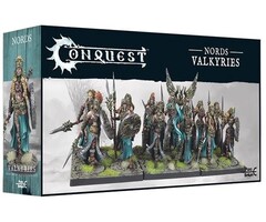 Para Bellum Wargames Conquest: Nords - Valkyries