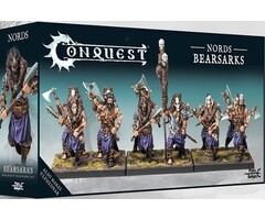 Para Bellum Wargames Conquest: Nords - Bearsarks