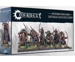 Para Bellum Wargames Conquest: Hundred Kingdoms - Imperial Rangers