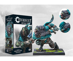 Para Bellum Wargames Conquest: Nords - Vargyr Lord (Artisan Series)