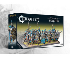 Para Bellum Wargames Conquest: City States - Hoplites