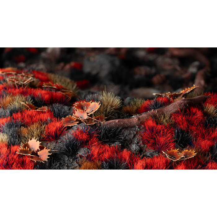 Gamers Grass Gamers Grass Alien 6mm Tuft Wild -