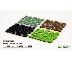 Gamers Grass Gamers Grass Tuft Set Wild -