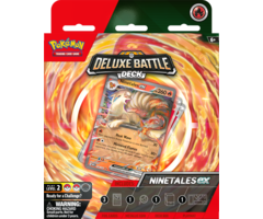 The Pokemon Company International Pokemon TCG - Deluxe Battle Deck -