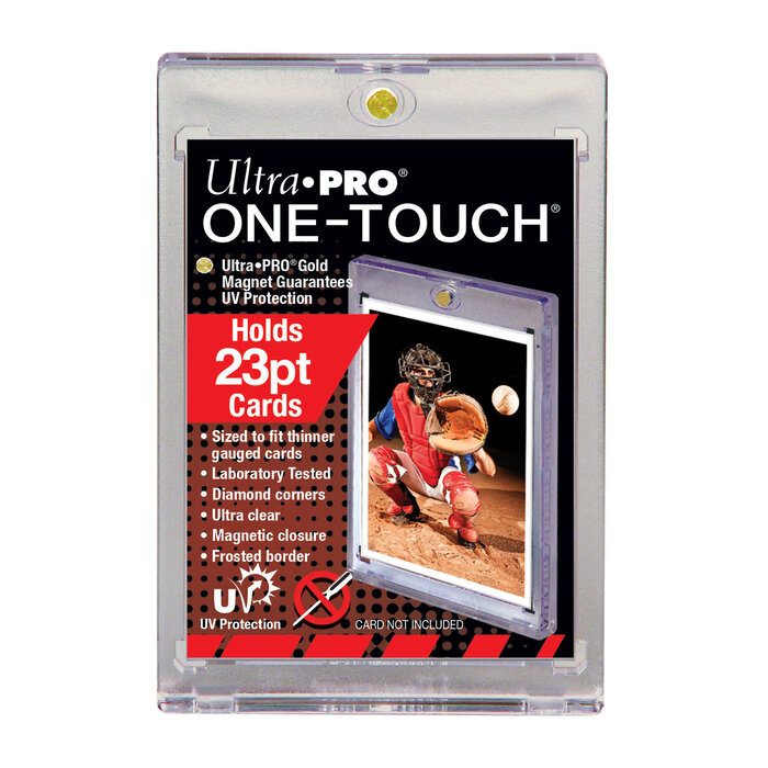 Ultra Pro One-Touch - 2.5" x 3.5" - Ultra Pro - 23pt