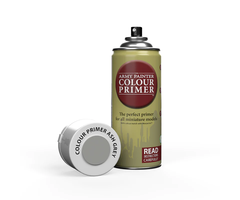 The Army Painter Colour Primer Spray (400 mL) - Ash Grey